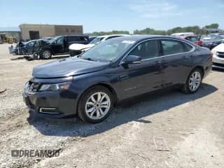 2019 Chevrolet Impala LT с VIN 2G11Z5S3XK9131551, выставлен на аукционе Copart как лот 64336305 с пробегом 76 632 миль миль и Списание • Salvage title. История ставок и продаж доступна на DreamBid. Изображение 1.