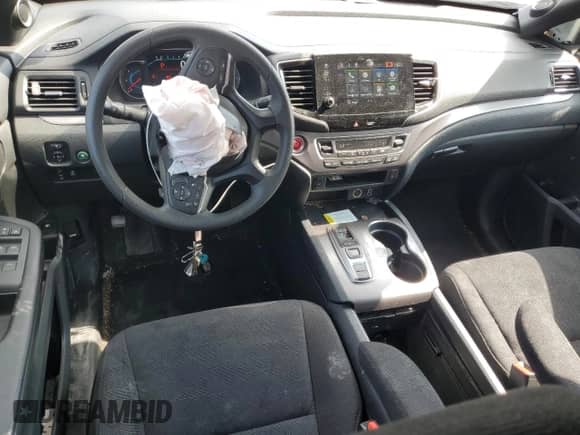 2022 Honda Pilot Sport с VIN 5FNYF5H36NB018265, выставлен на аукционе Copart как лот 72078305 с пробегом 60 991 миль миль и Списание • Salvage title. История ставок и продаж доступна на DreamBid. Изображение 8.