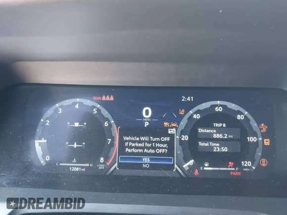 2024 Toyota Tacoma SR5 с VIN 3TMLB5JNXRM043401, выставлен на аукционе IAAI как лот 42745819 с пробегом 12 081 миль миль и . История ставок и продаж доступна на DreamBid. Изображение 7.