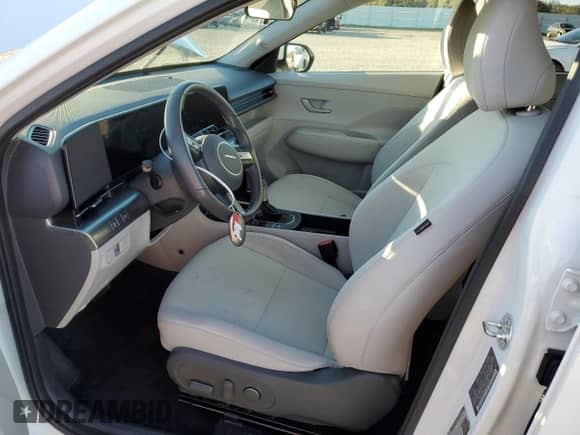2024 Hyundai Kona SEL с VIN KM8HB3AB6RU167561, выставлен на аукционе Copart как лот 89536735 с пробегом 28 861 миль миль и Чистый • Clean title. История ставок и продаж доступна на DreamBid. Изображение 7.