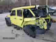 2023 Jeep Wrangler Sport Altitude с VIN 1C4HJXDG5PW578568, выставлен на аукционе Copart как лот 85372714 с пробегом 6 170 миль миль и Списание • Salvage title. История ставок и продаж доступна на DreamBid. Изображение 2.