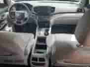 2022 Honda Pilot EX-L with VIN 5FNYF6H57NB003510, listed as a Copart auction lot 62173115 with 30,751 mi miles and Salvage title. Bid and sale history available at DreamBid. Image 8.