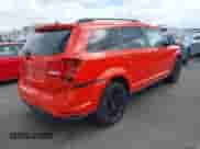 2018 Dodge Journey SXT z VIN 3C4PDDBG4JT478060, wystawiony jako IAAI lot #43346061 z przebiegiem 55 191 mil mil oraz . Historia ofert i sprzedaży dostępna na DreamBid. Obrazek 4.