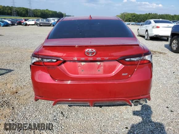 2021 Toyota Camry SE Nightshade z VIN 4T1G11AK5MU479916, wystawiony jako Copart lot #71206825 z przebiegiem 82 202 mil mil oraz Szkoda całkowita • Salvage title. Historia ofert i sprzedaży dostępna na DreamBid. Obrazek 6.