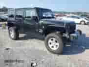 2007 Jeep Wrangler Unlimited Sahara z VIN 1J4GA591X7L202948, wystawiony jako Copart lot #64268695 z przebiegiem 168 636 mil mil oraz Czysty tytuł • Clean title. Historia ofert i sprzedaży dostępna na DreamBid. Obrazek 4.