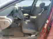 2005 Dodge Neon SXT with VIN 1B3ES56C75D279432, listed as a Copart auction lot 42587605 with Not provided miles and Salvage title. Bid and sale history available at DreamBid. Image 7.