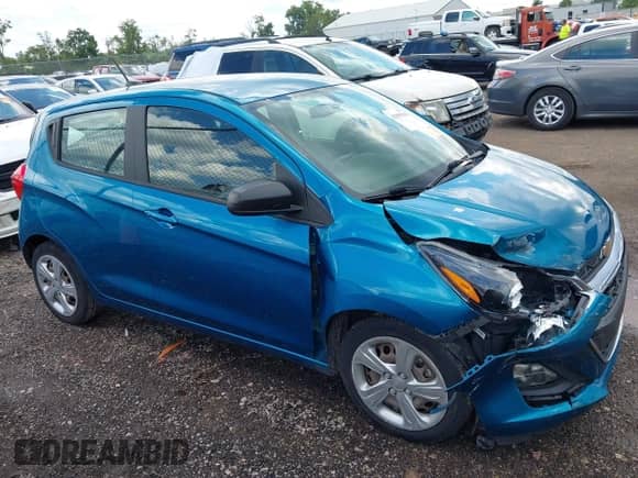 2019 Chevrolet Spark LS с VIN KL8CB6SA6KC746768, выставлен на аукционе IAAI как лот 42908194 с пробегом 90 101 миль миль и . История ставок и продаж доступна на DreamBid. Изображение 13.