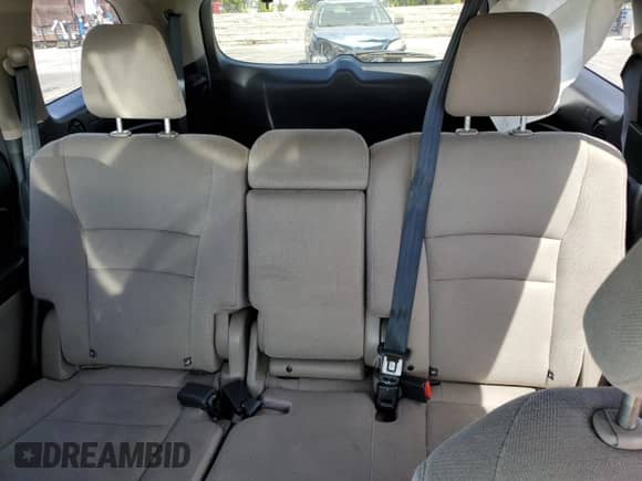 2018 Honda Pilot EX with VIN 5FNYF5H37JB007155, listed as a Copart auction lot 69504775 with 109,270 mi miles and Salvage title. Bid and sale history available at DreamBid. Image 10.