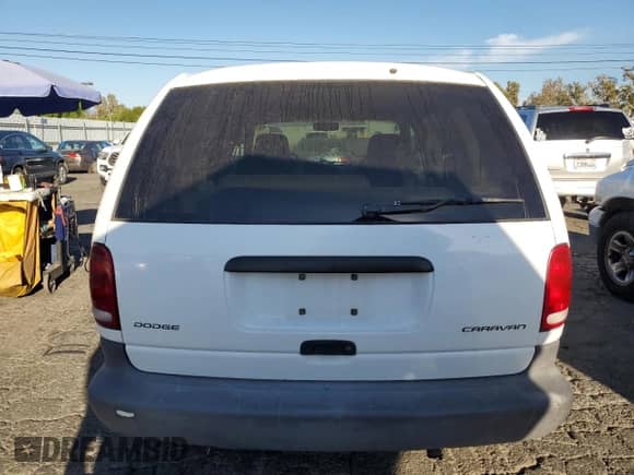 1996 Dodge Caravan с VIN 2B4FP2532TR750043, выставлен на аукционе Copart как лот 78274064 с пробегом 79 725 миль миль и Чистый • Clean title. История ставок и продаж доступна на DreamBid. Изображение 6.