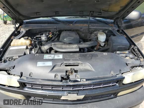 2003 Chevrolet Tahoe Z71 с VIN 1GNEK13Z33R300736, выставлен на аукционе Copart как лот 70027365 с пробегом 309 774 миль миль и Списание • Salvage title. История ставок и продаж доступна на DreamBid. Изображение 12.