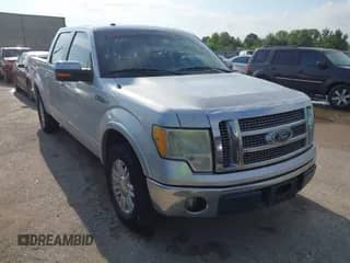 2010 Ford F-150 XL with VIN 1FTFW1CV3AKE63441, listed as a IAAI auction lot 43122252 with 149,466 mi miles and . Bid and sale history available at DreamBid. Image 1.