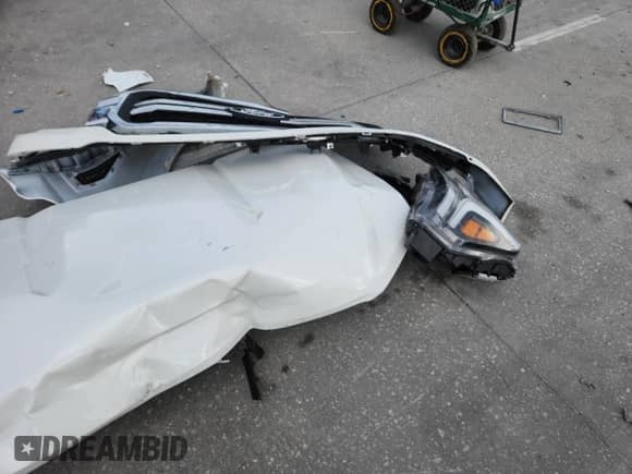 2024 Ford F-150 Lariat с VIN 1FTFW5LD9RFB02928, выставлен на аукционе Copart как лот 89614945 с пробегом 7 899 миль миль и Списание • Salvage title. История ставок и продаж доступна на DreamBid. Изображение 12.