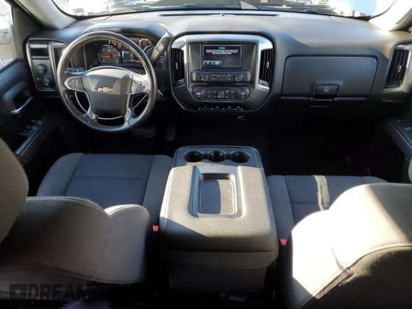 2018 Chevrolet Silverado 1500 LT с VIN 1GCVKREC9JZ103972, выставлен на аукционе Copart как лот 90601445 с пробегом 77 910 миль миль и Списание • Salvage title. История ставок и продаж доступна на DreamBid. Изображение 8.