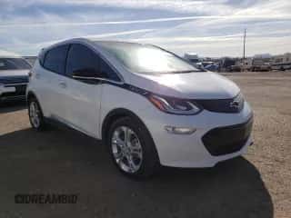 2020 Chevrolet Bolt EV LT z VIN 1G1FY6S06L4107367, wystawiony jako Copart lot #42436773 z przebiegiem 25 476 mil mil oraz . Historia ofert i sprzedaży dostępna na DreamBid. Obrazek 4.