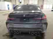 2022 BMW M3 с VIN WBS53AY00NFM52065, выставлен на аукционе Copart как лот 44379945 с пробегом Не указан миль и Списание • Salvage title. История ставок и продаж доступна на DreamBid. Изображение 6.