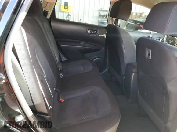 2015 Nissan Rogue S with VIN JN8AS5MT3FW165423, listed as a Copart auction lot 86219845 with 115,498 mi miles and Salvage title. Bid and sale history available at DreamBid. Image 11.