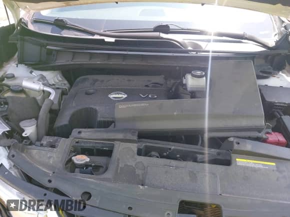 2018 Nissan Murano SV z VIN 5N1AZ2MH7JN116074, wystawiony jako IAAI lot #42811514 z przebiegiem 23 861 mil mil oraz . Historia ofert i sprzedaży dostępna na DreamBid. Obrazek 10.