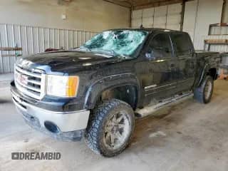 2013 GMC Sierra 1500 SLT с VIN 3GTP2WE74DG213892, выставлен на аукционе Copart как лот 60900705 с пробегом 202 145 миль миль и Чистый • Clean title. История ставок и продаж доступна на DreamBid. Изображение 1.