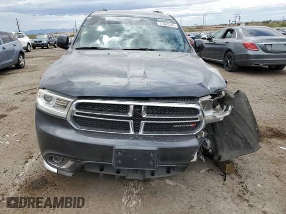 2015 Dodge Durango SXT с VIN 1C4RDHAG2FC902792, выставлен на аукционе Copart как лот 71663345 с пробегом 139 517 миль миль и Списание • Salvage title. История ставок и продаж доступна на DreamBid. Изображение 5.
