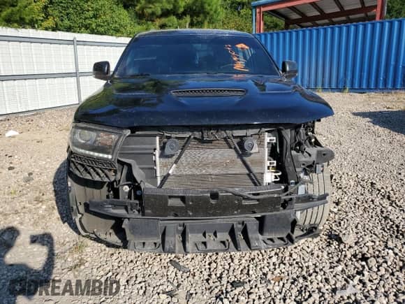 2018 Dodge Durango GT with VIN 1C4RDJDG0JC462986, listed as a Copart auction lot 80090425 with 139,036 mi miles and Salvage title. Bid and sale history available at DreamBid. Image 5.
