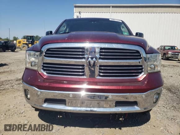 2016 Ram 1500 SLT с VIN 1C6RR7LTXGS298929, выставлен на аукционе Copart как лот 70041584 с пробегом 74 284 миль миль и Списание • Salvage title. История ставок и продаж доступна на DreamBid. Изображение 5.