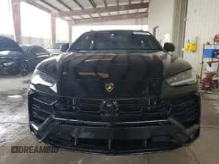 2019 Lamborghini Urus с VIN ZPBUA1ZL6KLA04680, выставлен на аукционе Copart как лот 60743284 с пробегом 49 209 миль миль и Списание • Salvage title. История ставок и продаж доступна на DreamBid. Изображение 5.