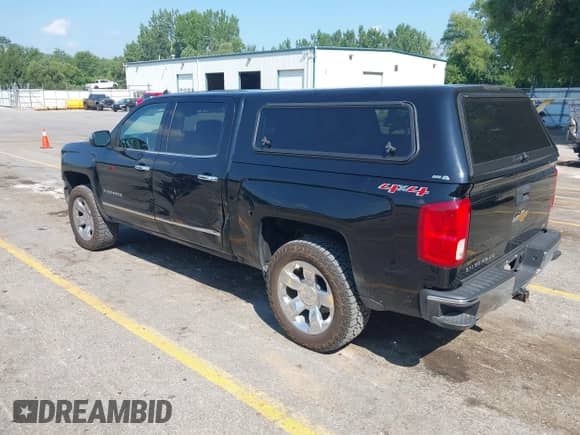 2017 Chevrolet Silverado 1500 LTZ с VIN 3GCUKSEC9HG505956, выставлен на аукционе IAAI как лот 42914614 с пробегом 133 081 миль миль и . История ставок и продаж доступна на DreamBid. Изображение 3.