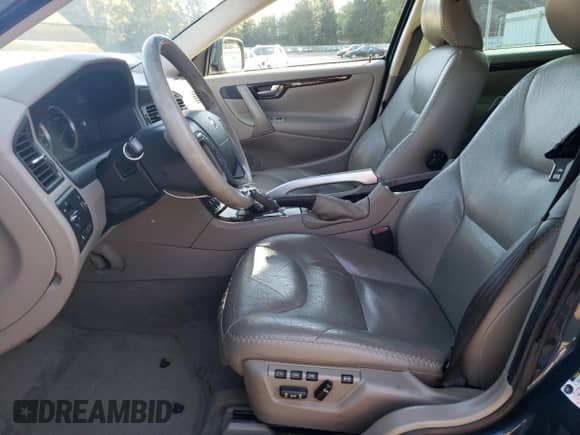 2007 Volvo XC70 с VIN YV4SZ592171287463, выставлен на аукционе Copart как лот 81715855 с пробегом 148 586 миль миль и Списание • Salvage title. История ставок и продаж доступна на DreamBid. Изображение 7.