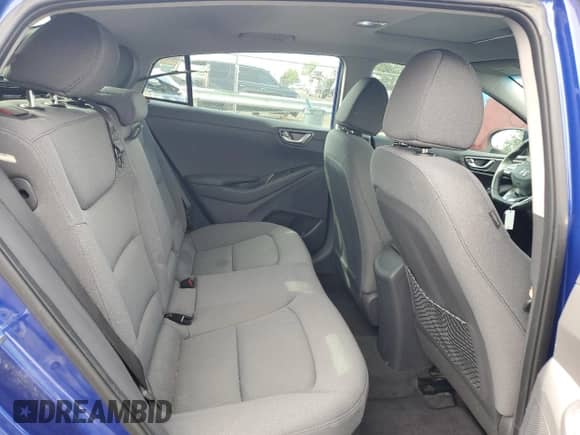 2022 Hyundai Ioniq SEL с VIN KMHC85LC2NU276670, выставлен на аукционе Copart как лот 73756444 с пробегом 41 356 миль миль и Списание • Salvage title. История ставок и продаж доступна на DreamBid. Изображение 10.