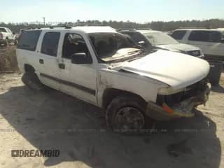 2001 Chevrolet Suburban LT с VIN 3GNEC16T41G163355, выставлен на аукционе IAAI как лот 29825819 с пробегом 242 185 миль миль и . История ставок и продаж доступна на DreamBid. Изображение 1.