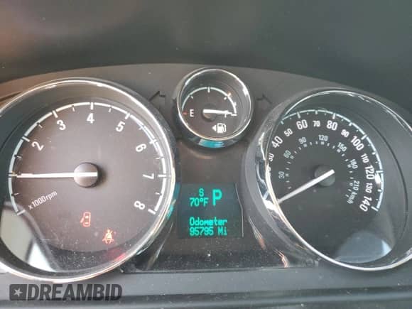 2015 Chevrolet Captiva Sport LT с VIN 3GNAL3EK6FS528982, выставлен на аукционе Copart как лот 75797594 с пробегом 95 795 миль миль и Списание • Salvage title. История ставок и продаж доступна на DreamBid. Изображение 9.