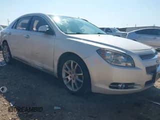 2010 Chevrolet Malibu LTZ with VIN 1G1ZE5E7XAF321952, listed as a IAAI auction lot 42851584 with 292,301 mi miles and . Bid and sale history available at DreamBid. Image 1.