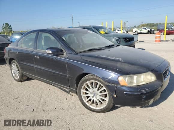 2007 Volvo S60 2.5L Turbo с VIN YV1RH592572638495, выставлен на аукционе Copart как лот 56335705 с пробегом 194 720 миль миль и Чистый • Clean title. История ставок и продаж доступна на DreamBid. Изображение 4.