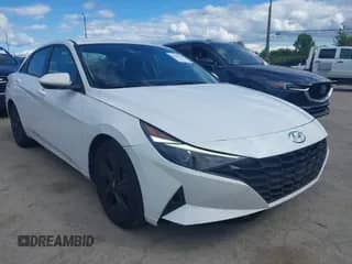 2021 Hyundai Elantra SEL с VIN 5NPLM4AG9MH020468, выставлен на аукционе IAAI как лот 43069380 с пробегом 105 069 миль миль и . История ставок и продаж доступна на DreamBid. Изображение 1.
