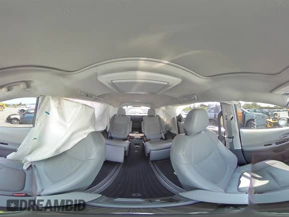 2023 Toyota Sienna Limited с VIN 5TDZSKFC9PS080842, выставлен на аукционе Copart как лот 59205595 с пробегом 40 598 миль миль и Списание • Salvage title. История ставок и продаж доступна на DreamBid. Изображение 15.