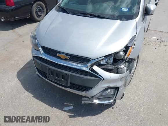 2020 Chevrolet Spark LT с VIN KL8CD6SA9LC456651, выставлен на аукционе IAAI как лот 43198360 с пробегом 100 499 миль миль и . История ставок и продаж доступна на DreamBid. Изображение 17.
