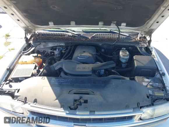 2003 Chevrolet Tahoe Z71 with VIN 1GNEK13T73R168673, listed as a IAAI auction lot 42687609 with Not provided miles and . Bid and sale history available at DreamBid. Image 10.