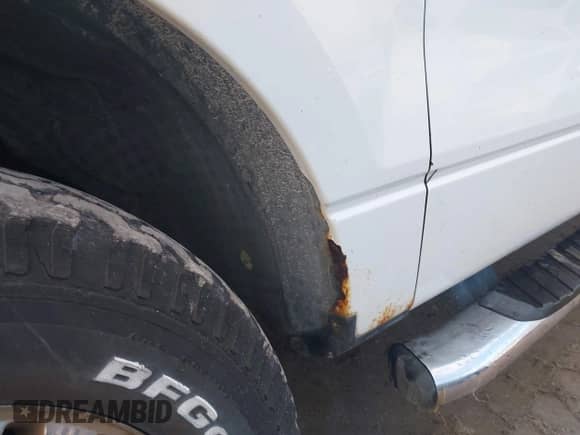 2006 Ford F-150 XLT with VIN 1FTPX14V66FB28657, listed as a IAAI auction lot 43174592 with 93,461 mi miles and . Bid and sale history available at DreamBid. Image 14.