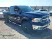 2015 Ram 1500 Outdoorsman with VIN 1C6RR7LT0FS767525, listed as a IAAI auction lot 42925352 with 124,323 mi miles and . Bid and sale history available at DreamBid. Image 1.