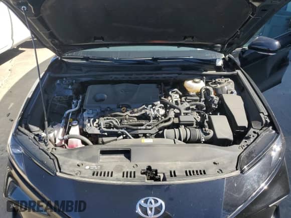 2025 Toyota Camry SE with VIN 4T1DAACK6SU520762, listed as a Copart auction lot 86887325 with 29,085 mi miles and Clean title. Bid and sale history available at DreamBid. Image 11.