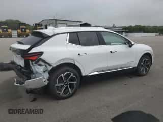 2025 Chevrolet Equinox EV LT2 с VIN 3GN7DNRP2SS196669, выставлен на аукционе Copart как лот 58820755 с пробегом 2 532 миль миль и Чистый • Clean title. История ставок и продаж доступна на DreamBid. Изображение 3.