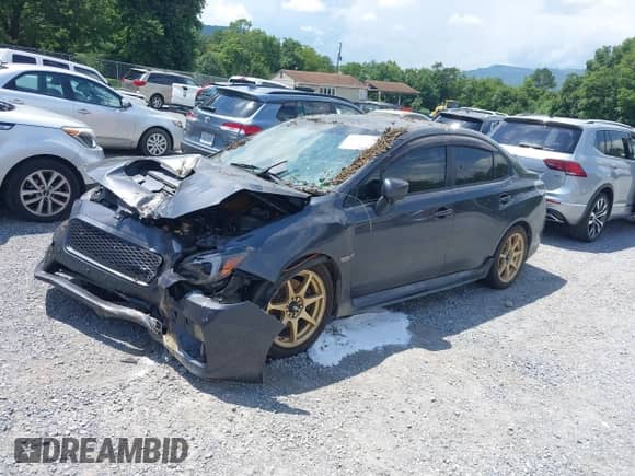 2015 Subaru WRX with VIN JF1VA1A67F9832814, listed as a IAAI auction lot 42632928 with 157,182 mi miles and . Bid and sale history available at DreamBid. Image 18.