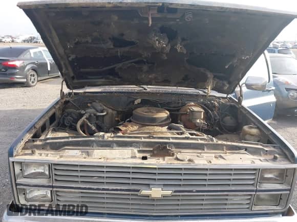 1984 Chevrolet Suburban с VIN 1G8EK16L4EF128702, выставлен на аукционе IAAI как лот 42747425 с пробегом 36 959 миль миль и . История ставок и продаж доступна на DreamBid. Изображение 10.