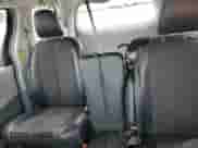 2014 Toyota Sienna SE with VIN 5TDXK3DCXES431576, listed as a Copart auction lot 69655795 with 221,877 mi miles and Salvage title. Bid and sale history available at DreamBid. Image 10.