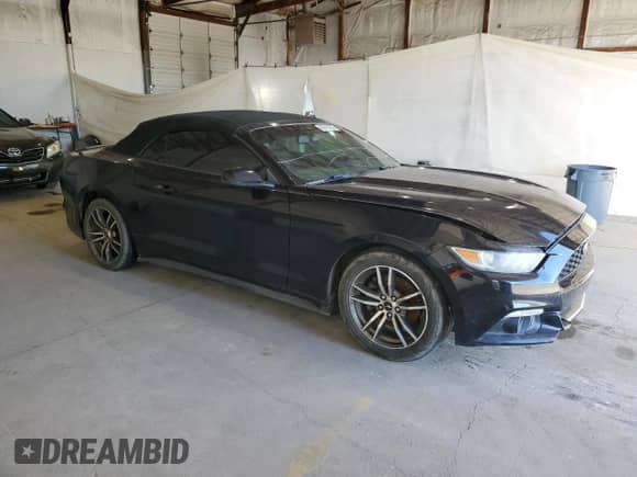 2016 Ford Mustang EcoBoost Premium with VIN 1FATP8UH7G5280414, listed as a Copart auction lot 86315055 with 220,246 mi miles and Clean title. Bid and sale history available at DreamBid. Image 4.