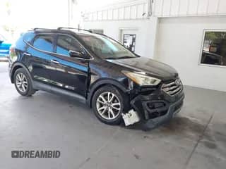2014 Hyundai Santa Fe с VIN 5XYZU3LA2EG210716, выставлен на аукционе IAAI как лот 43293912 с пробегом 71 779 миль миль и . История ставок и продаж доступна на DreamBid. Изображение 1.