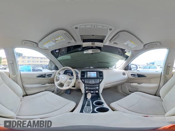 2013 Nissan Pathfinder Platinum с VIN 5N1AR2MN4DC612312, выставлен на аукционе Copart как лот 80889305 с пробегом 138 222 миль миль и Списание • Salvage title. История ставок и продаж доступна на DreamBid. Изображение 16.