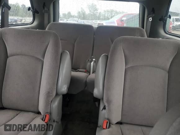 2002 Dodge Caravan with VIN 1B4GP25R12B704306, listed as a Copart auction lot 57871685 with 181,234 mi miles and Salvage title. Bid and sale history available at DreamBid. Image 10.