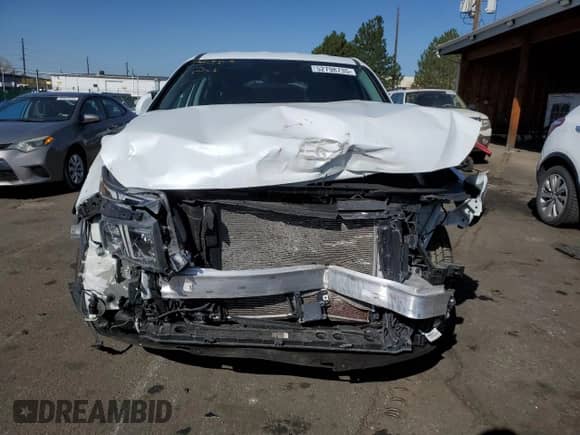2022 Hyundai Santa Fe SE z VIN 5NMS14AJ5NH426178, wystawiony jako Copart lot #52798735 z przebiegiem 26 077 mil mil oraz Szkoda całkowita • Salvage title. Historia ofert i sprzedaży dostępna na DreamBid. Obrazek 5.