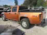 2004 Chevrolet Colorado 1SF LS Z71 z VIN 1GCDS136248199335, wystawiony jako Copart lot #86139855 z przebiegiem 225 212 mil mil oraz Szkoda całkowita • Salvage title. Historia ofert i sprzedaży dostępna na DreamBid. Obrazek 2.